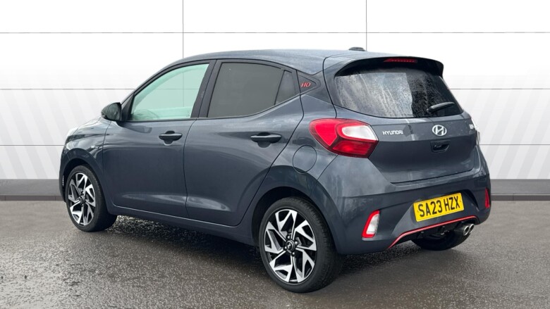 Hyundai i10 1.0 T-GDi N Line 5dr Petrol Hatchback